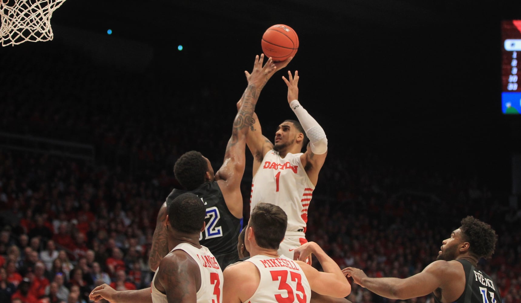 Photos: Dayton Flyers vs. Saint Louis