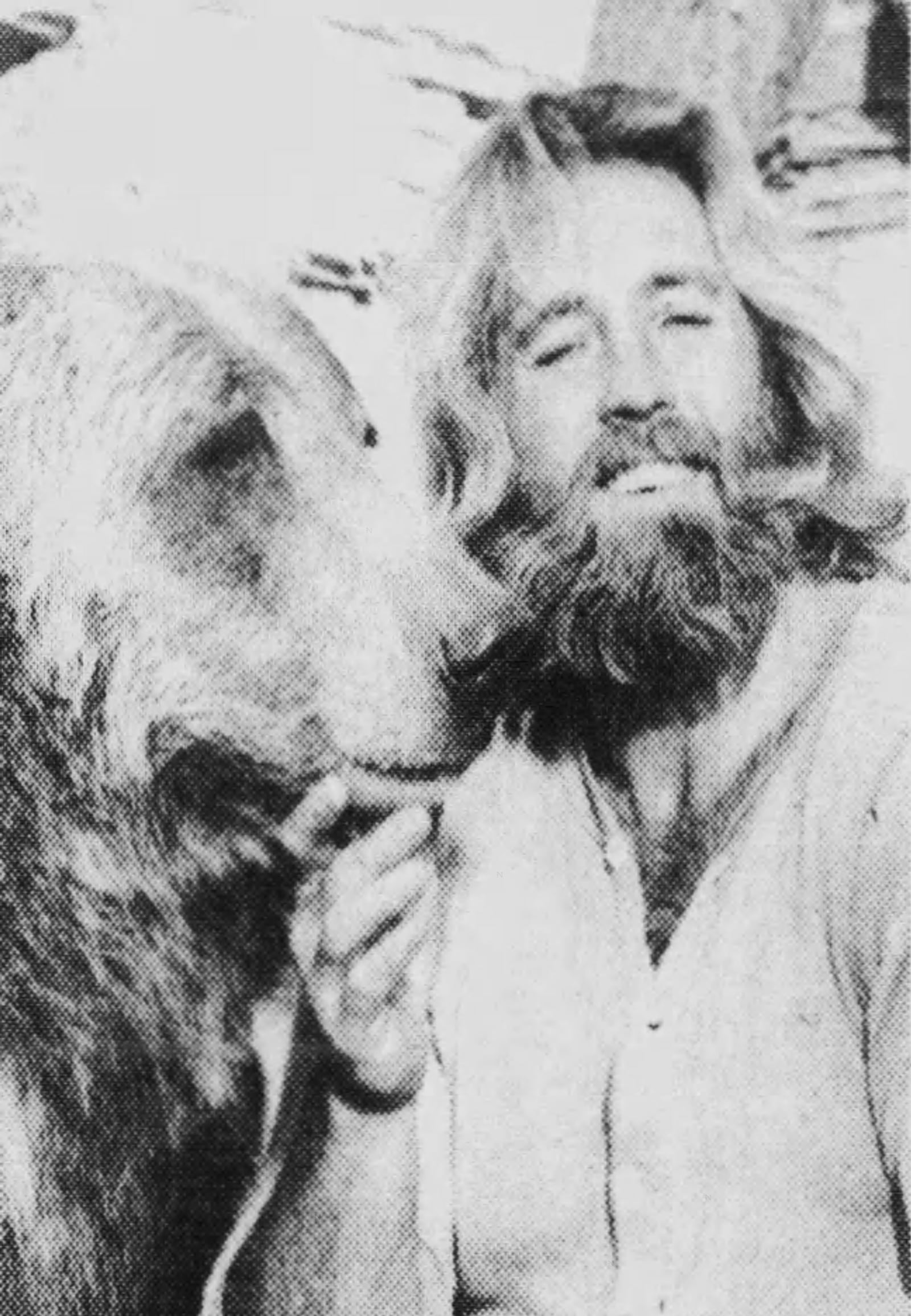 Nov. 5, 1978: Actor Dan Haggerty visits Dayton. DAYTON DAILY NEWS ARCHIVES