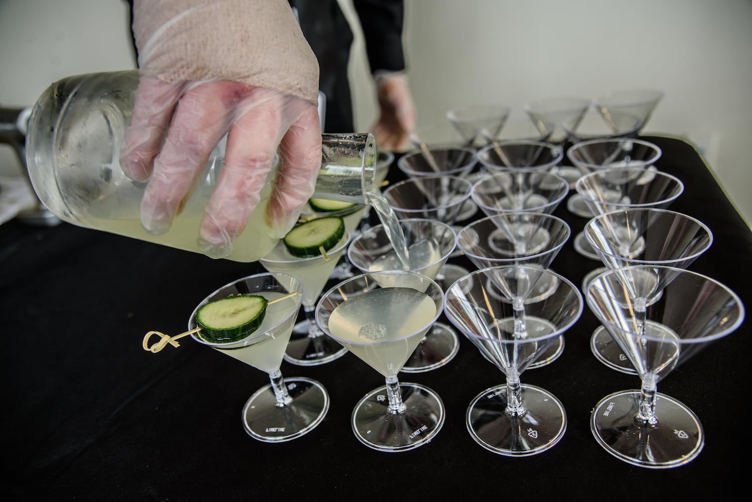 PHOTOS: Did we spot you at Culture Works’ Artini this weekend?