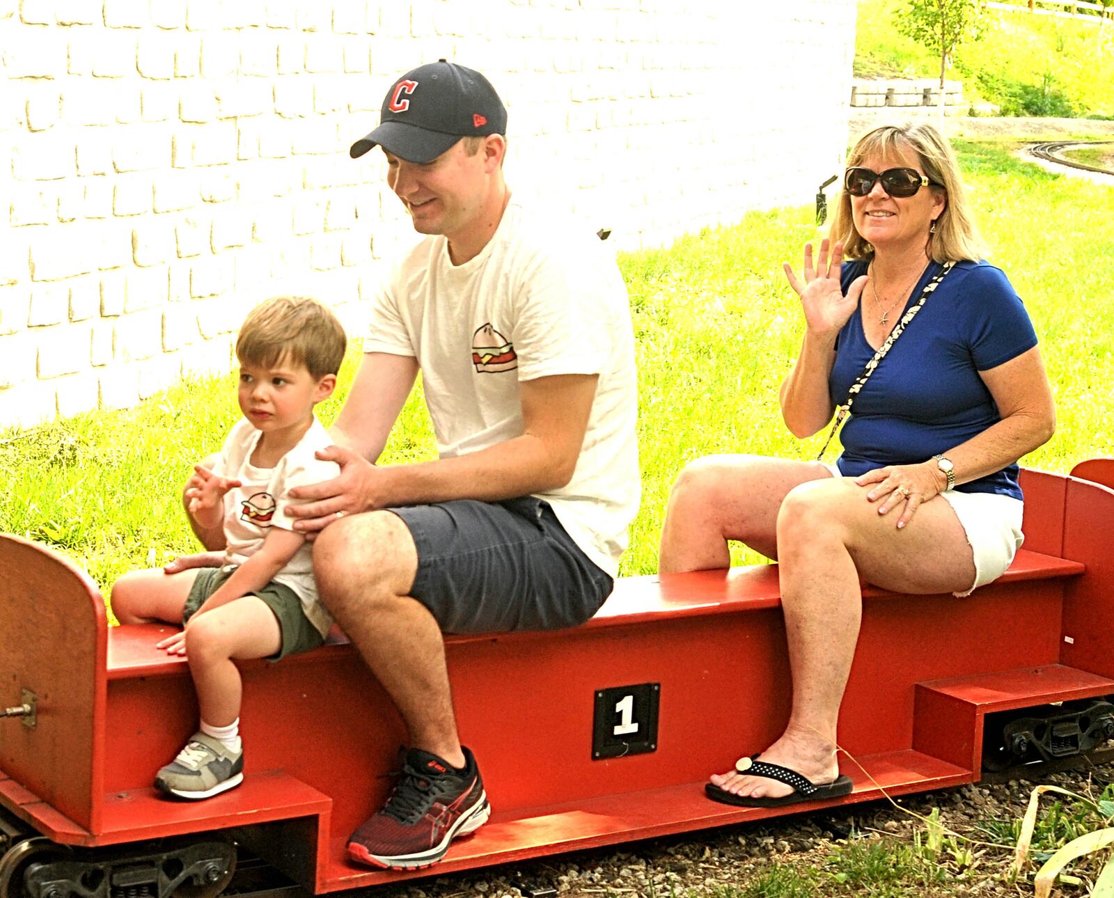 Carillon Park's Rail Festival returns June 22-23 at Carillon Park. DAVID A. MOODIE/CONTRIBUTING PHOTOGRAPHER