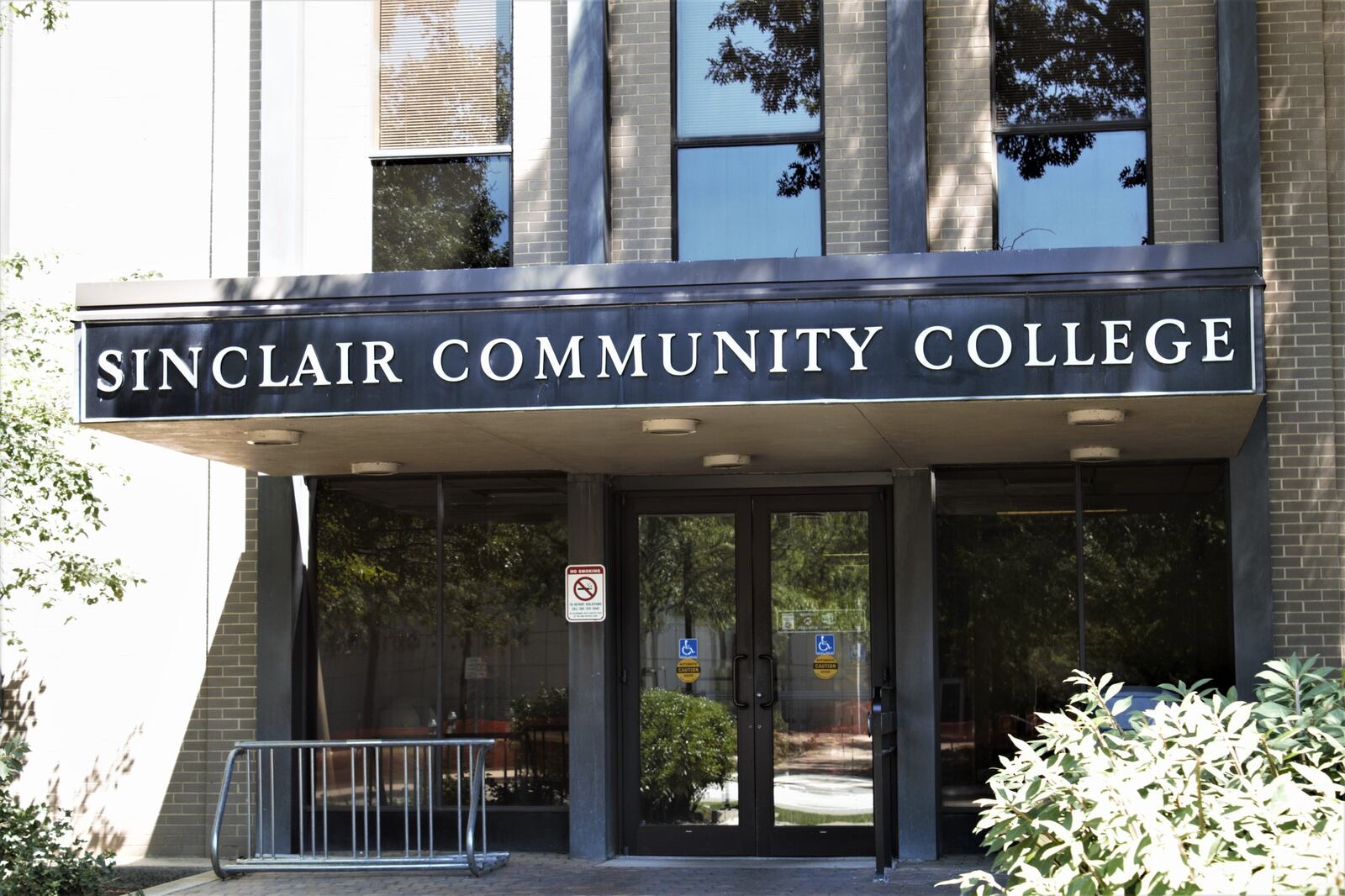 Sinclair Community College.