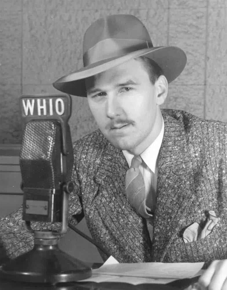 PHOTOS: WHIO-TV, Dayton’s first station, marks 70-years