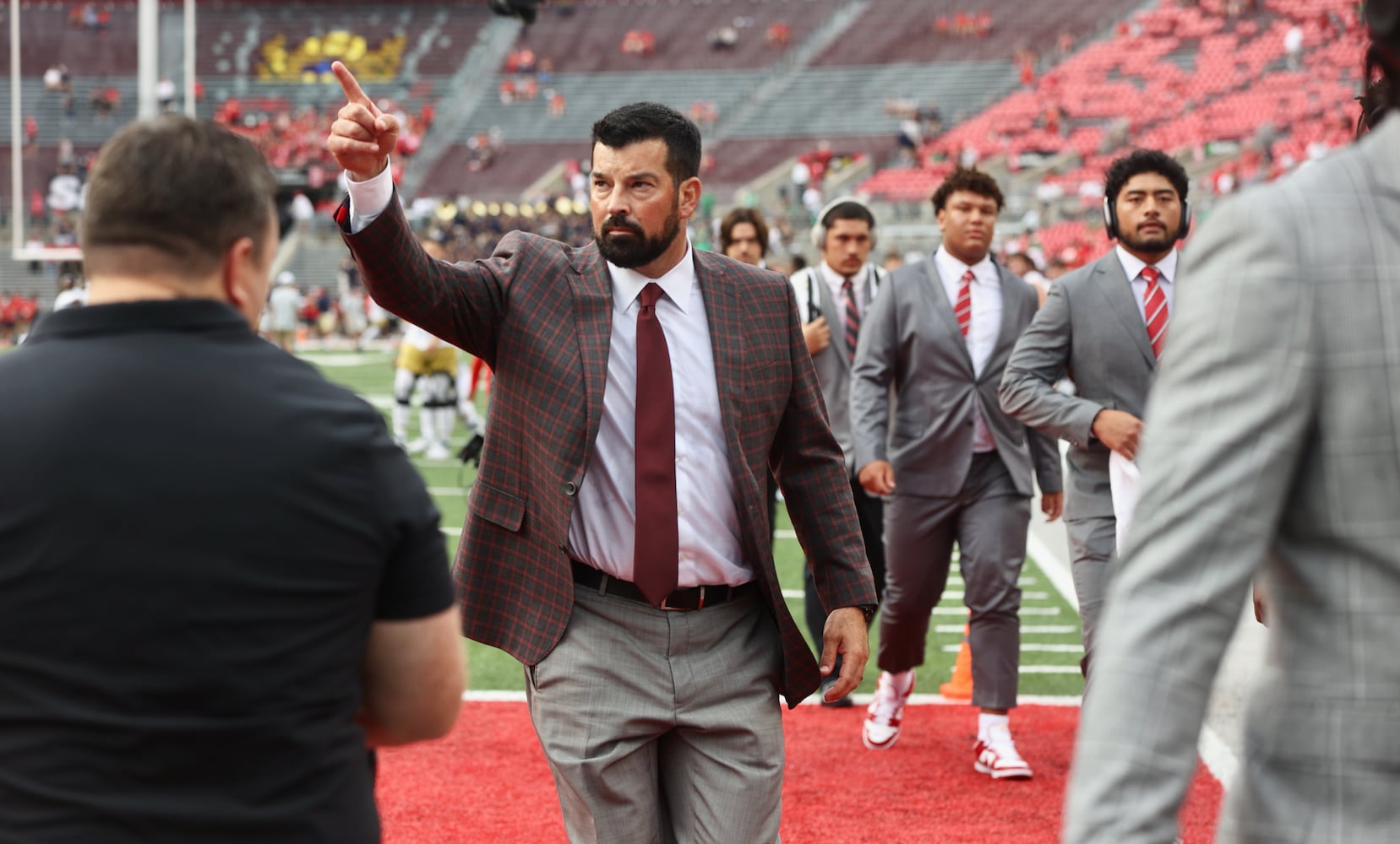 Ohio State vs. Notre Dame