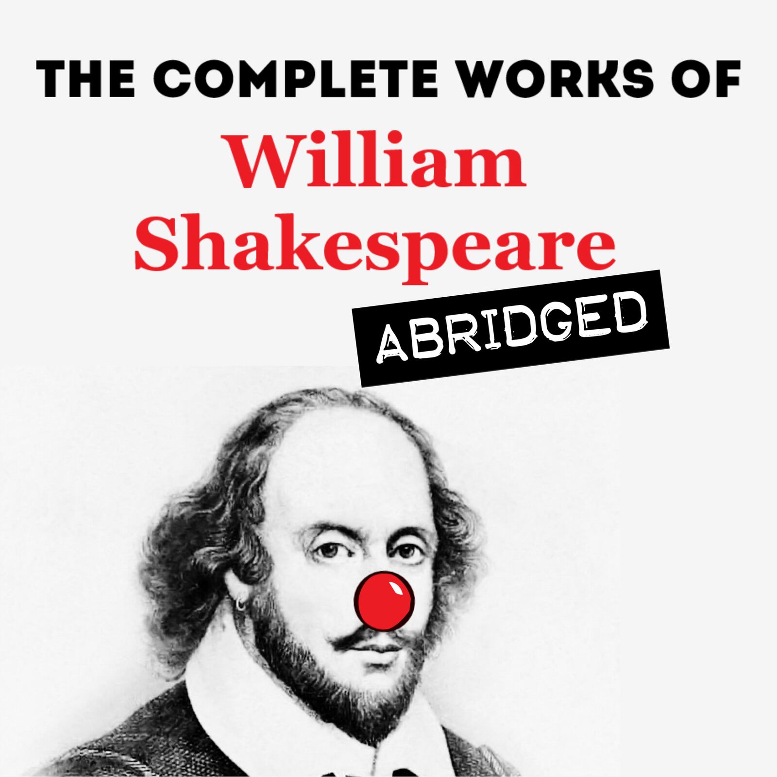 X-Act Xenia Area Community Theatre presents “The Complete Works of Shakespeare: Abridged” at Sorg Opera House in Middletown on Saturday and Sunday, Feb. 26 and 27.