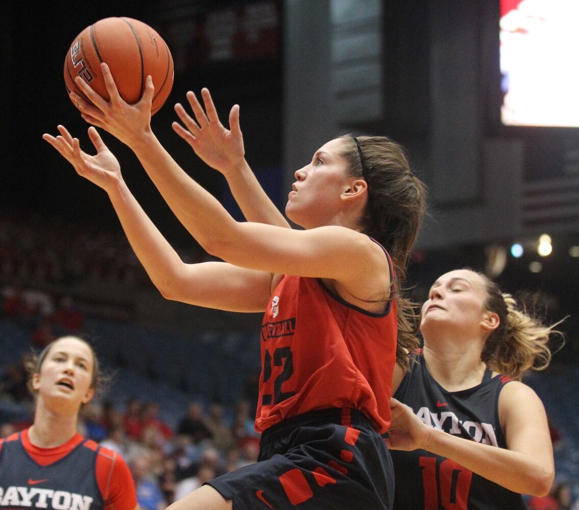 Dayton’s Jabir expects loud crowd in School Day game versus Yale