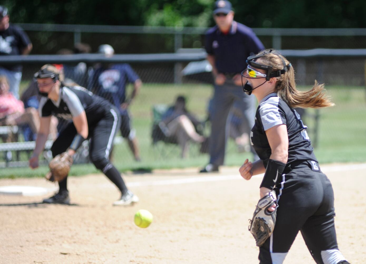 Photo gallery: Lebanon vs. Lakota East, D-I regional softball semifinal