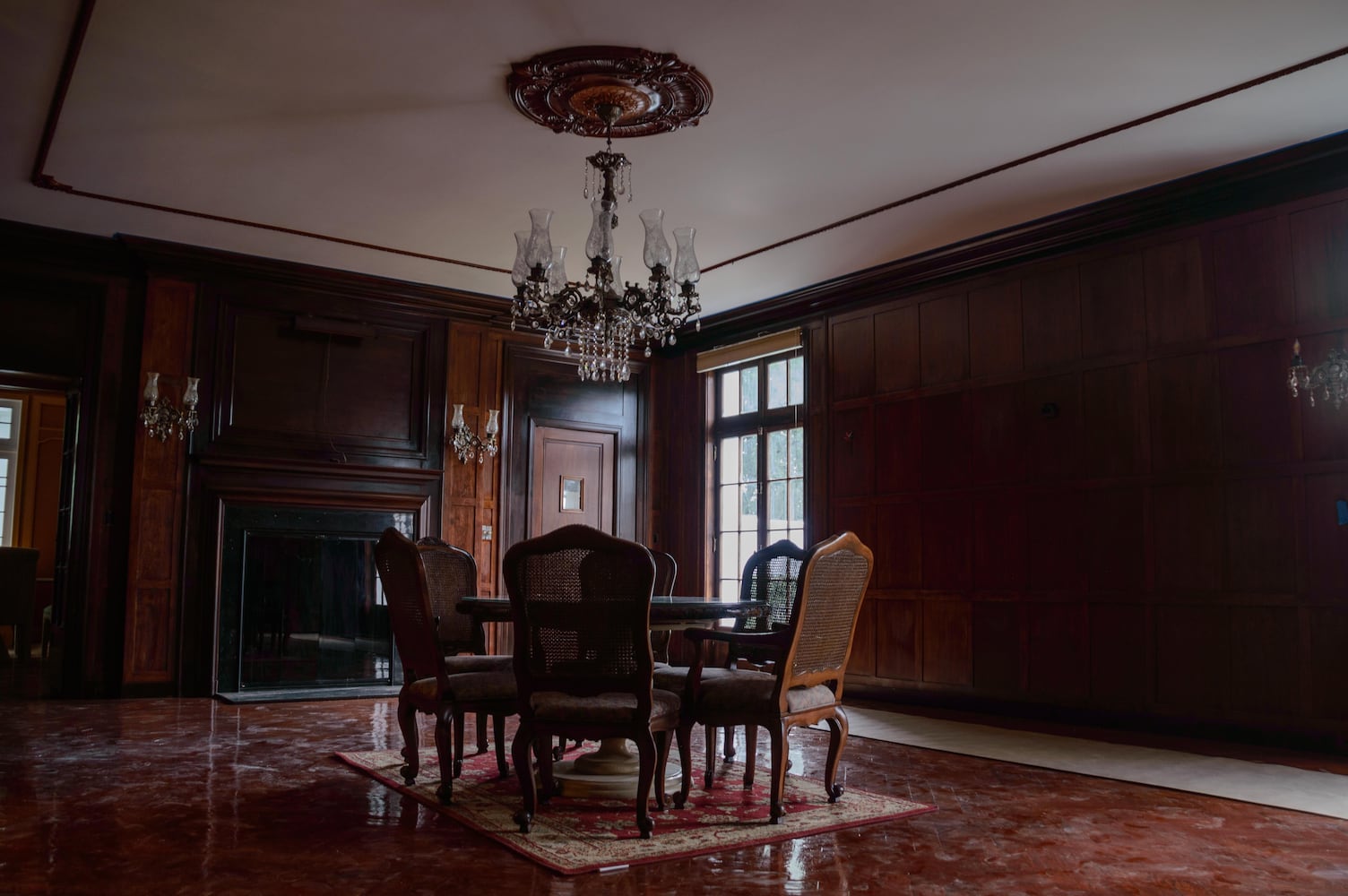 PHOTOS: You have to see Gov. James M. Cox’s jaw-dropping mansion