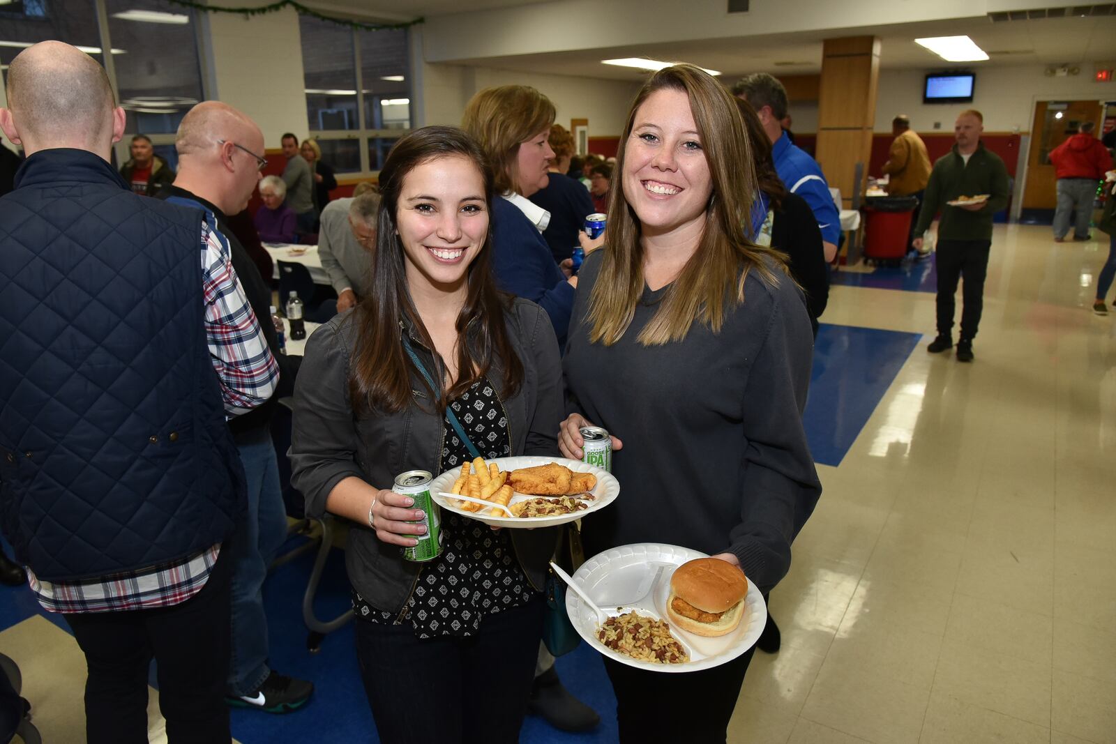 Carroll School’s traditional fish fry is set for Friday,  March 13 and will be followed on Saturday, March 14 by the carnival–style family fun day.