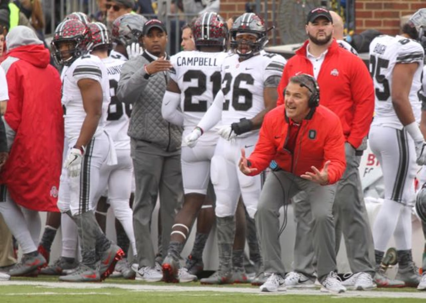 Photos: Ohio State vs. Michigan