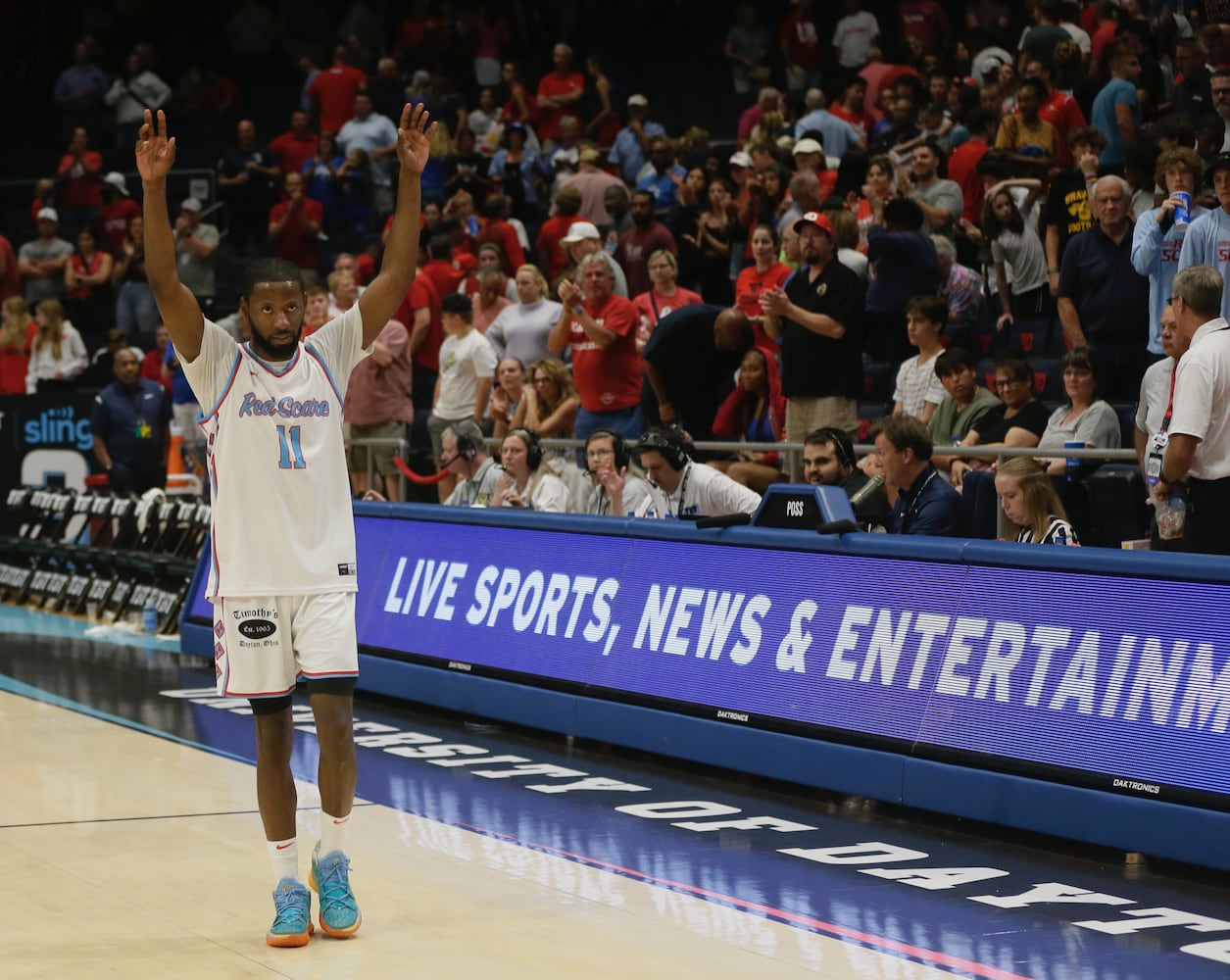 The Basketball Tournament