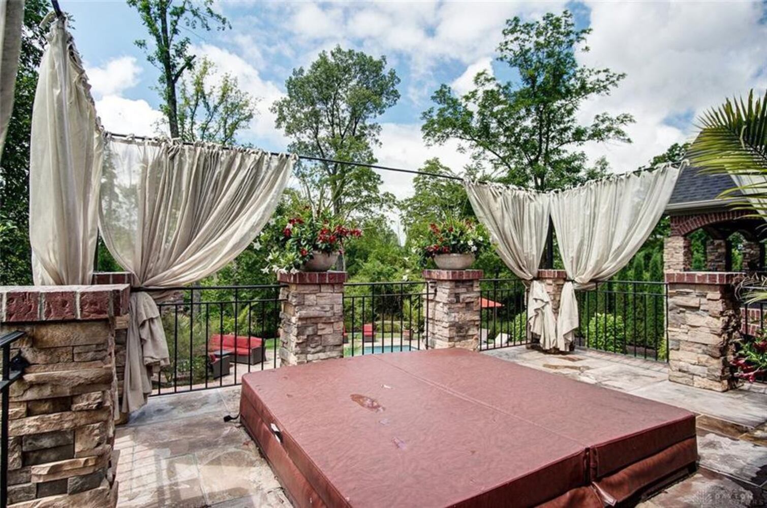 PHOTOS: Luxury 'staycation house' on market for nearly $1.2M in Washington Twp.