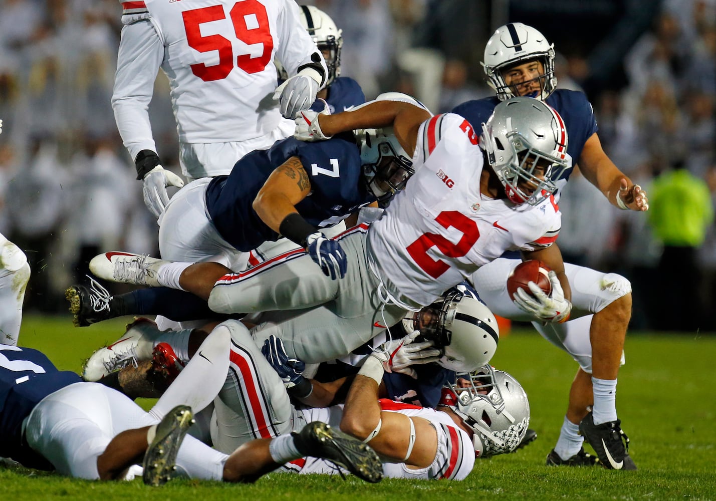 PHOTOS: Ohio State vs. Penn State