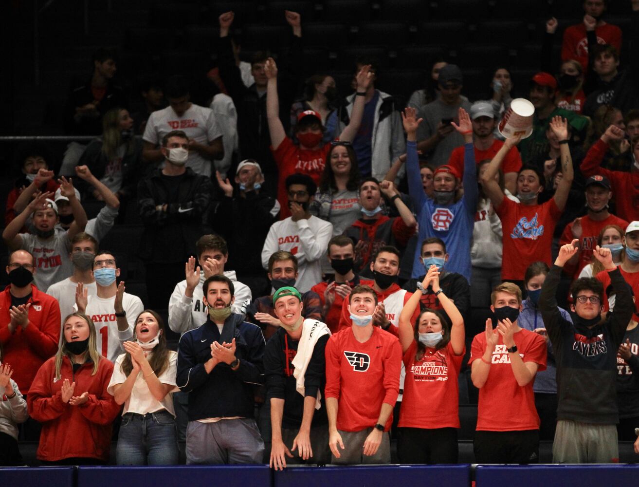 Dayton Basketball Fan Fest