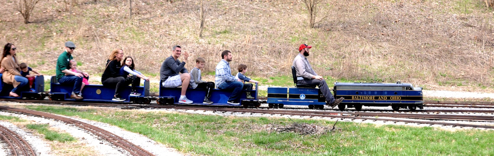 An afternoon at Carillon Historical Park in Dayton offers plenty to do and see for guests of all ages. We spent an afternoon at Carillon capturing fun from miniature train rides, gazing from atop the new Brethen Tower and more. DAVID MOODIE/CONTRIBUTED