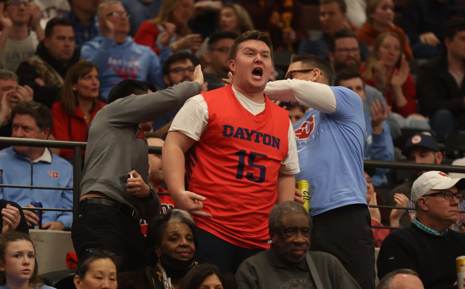 Dayton vs. Loyola Chicago