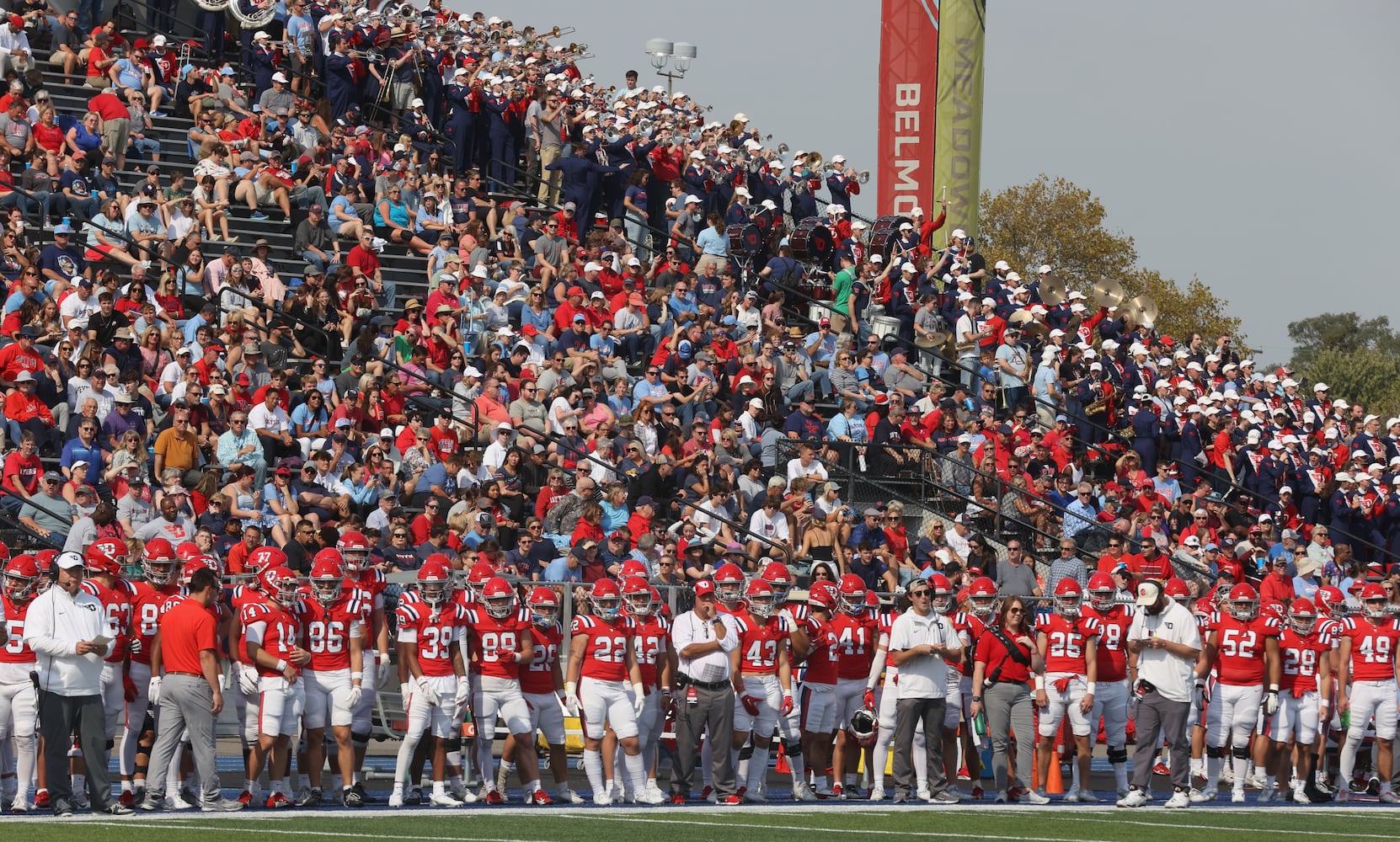 Dayton football