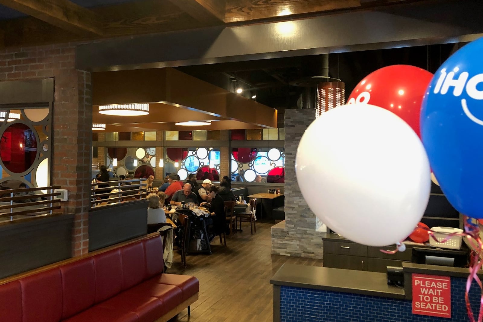 IHOP has returned to the Dayton market with the opening of its new restaurant on Miller Lane in Butler Twp., in space that previously housed a Max & Erma's restaurant.