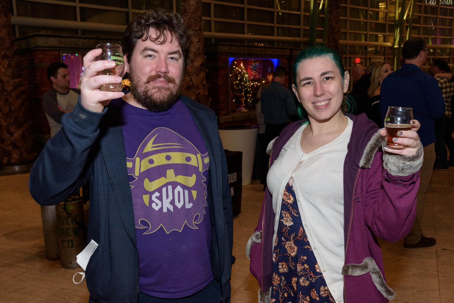 PHOTOS: Did we spot you at Brewster at the Schuster?