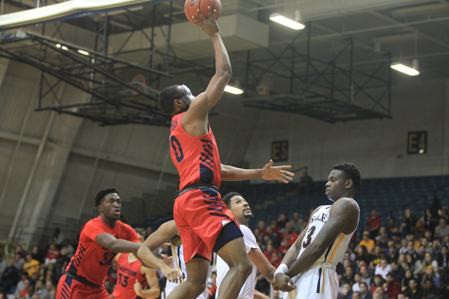 Photos: Dayton Flyers vs. La Salle