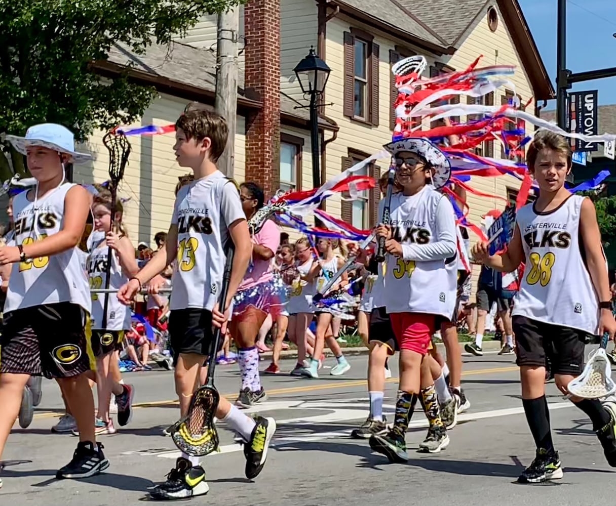 Centerville-Washington Twp. Americana Festival