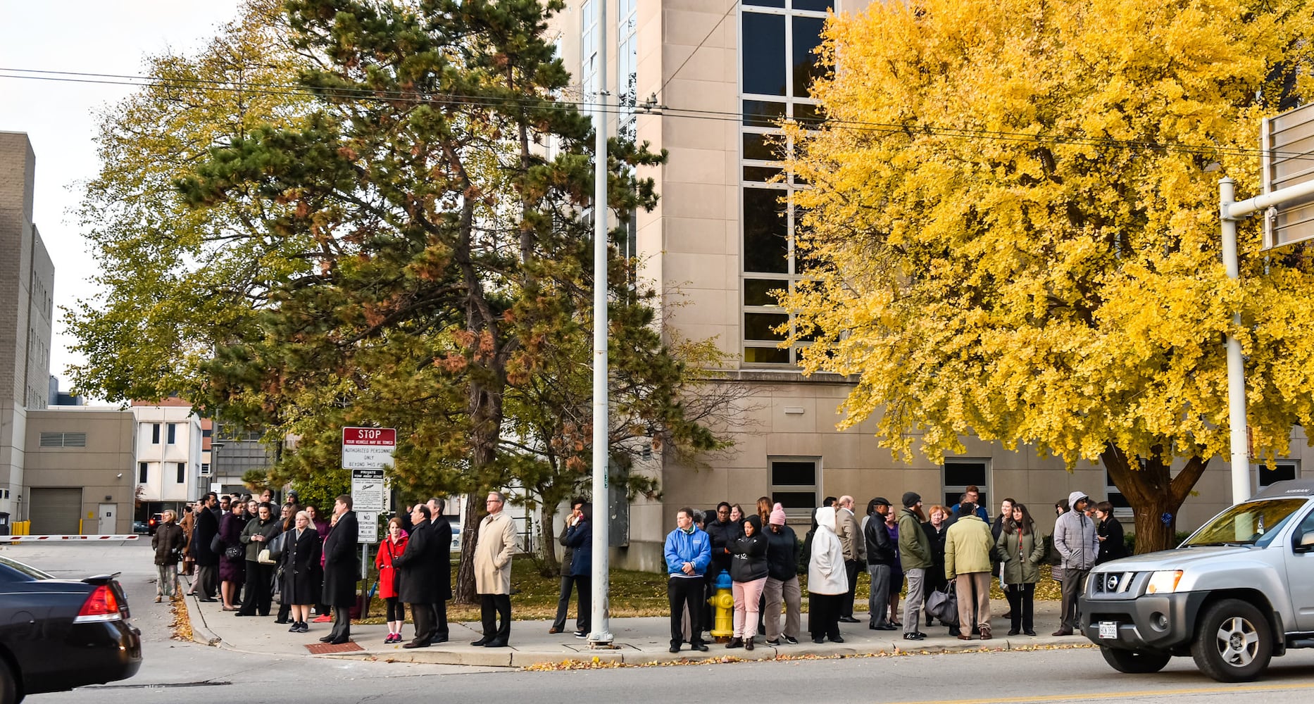 Processional for fallen Dayton detective Thursday