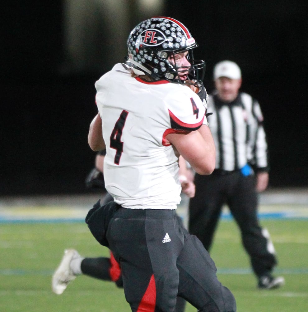 PHOTOS: Marion Local vs. Fort Loramie, Week 12 football