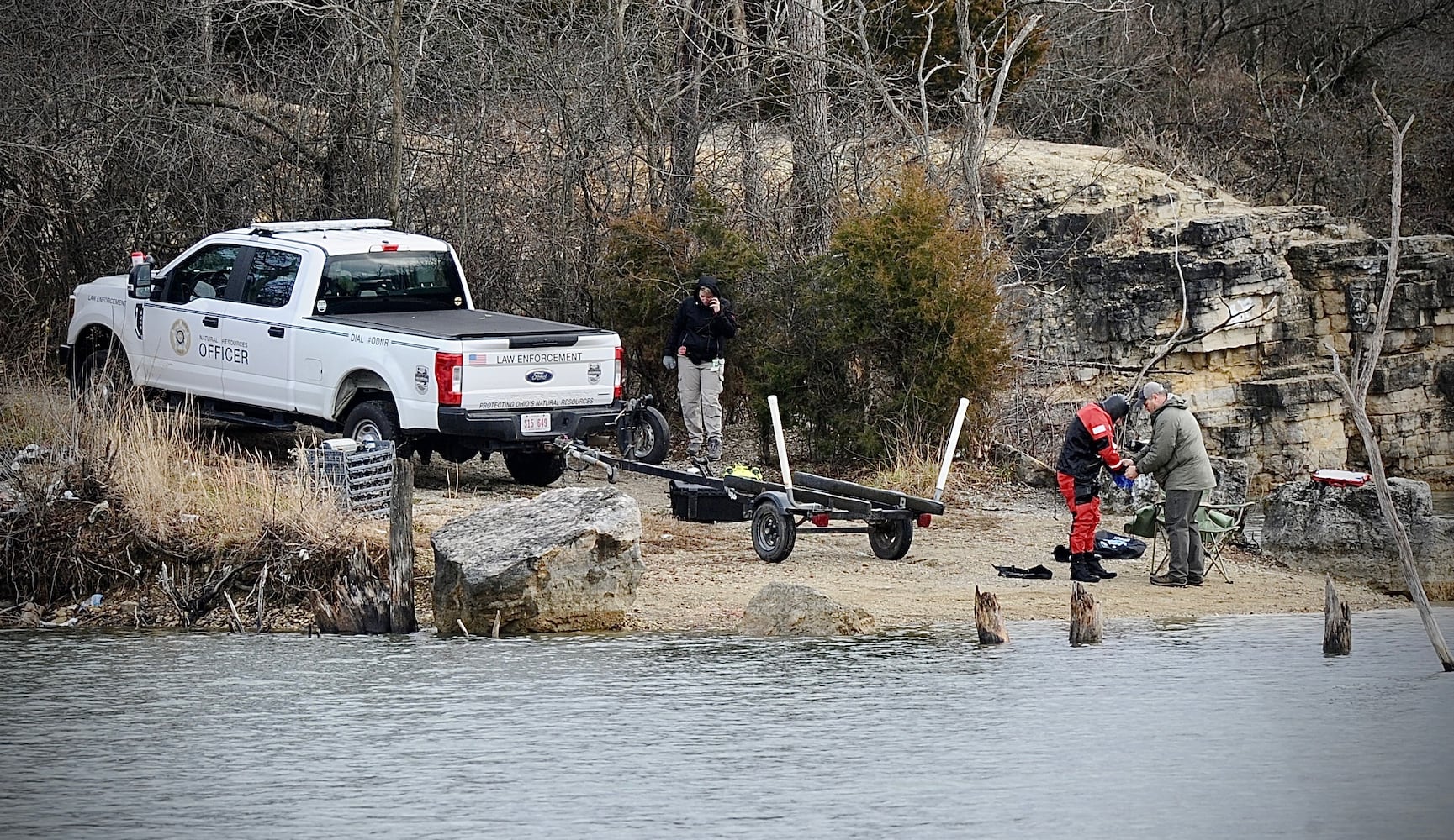 Madison Lakes Investigation