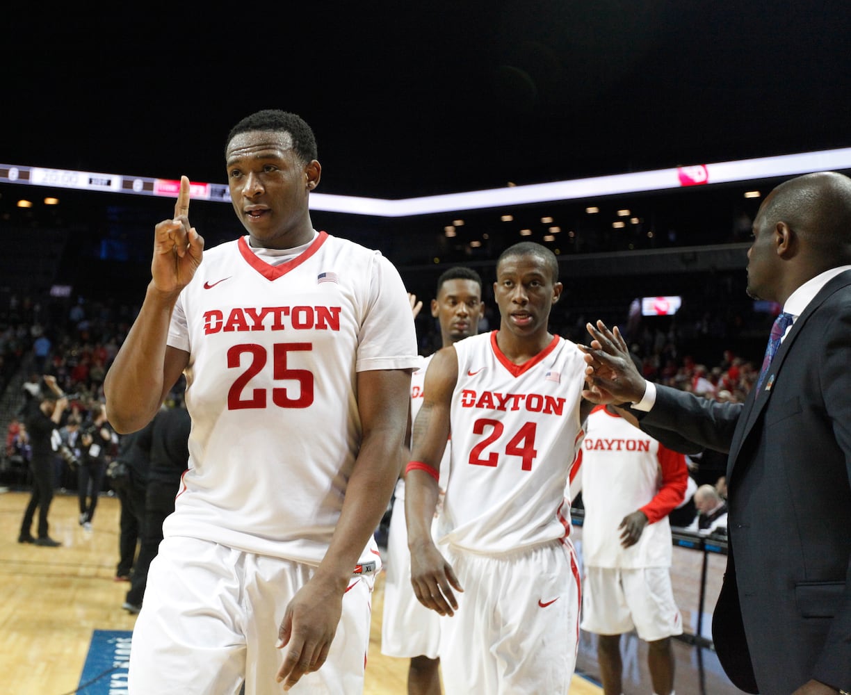 Dayton vs. St. Bonaventure