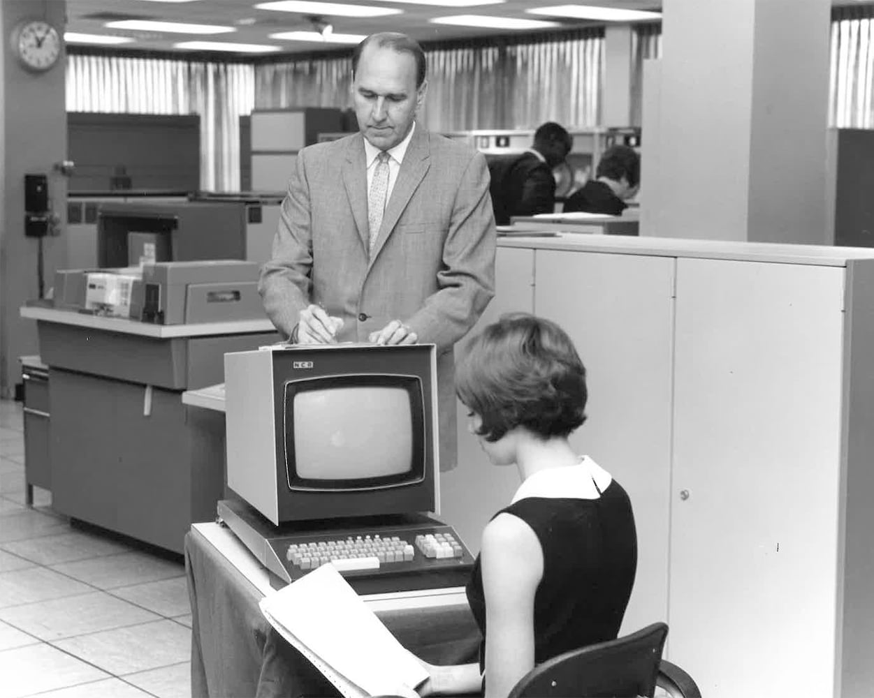 PHOTOS: WHIO-TV, Dayton’s first station, marks 70-years