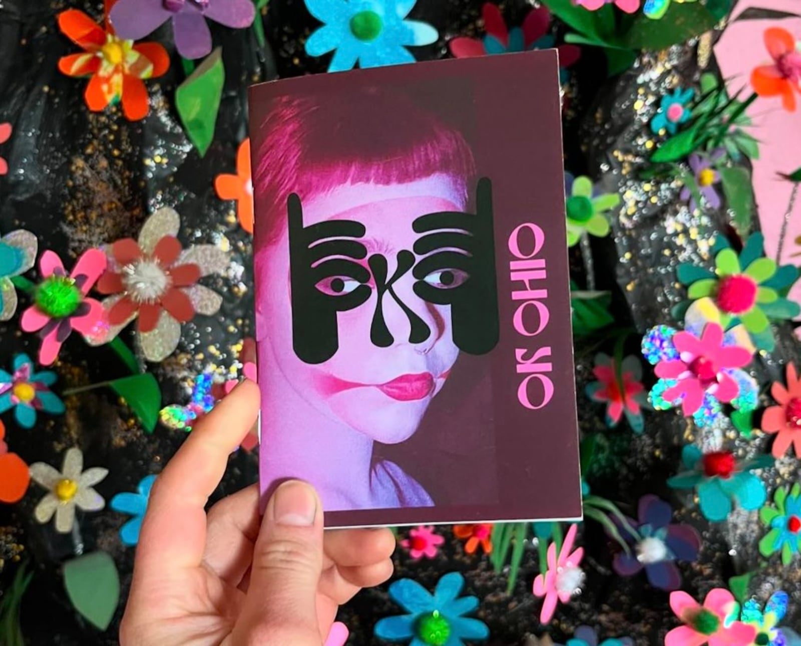 Adair Tudor runs OKO STUDIO, an artist-run gallery, and produces OK OHIO, a seasonal zine.