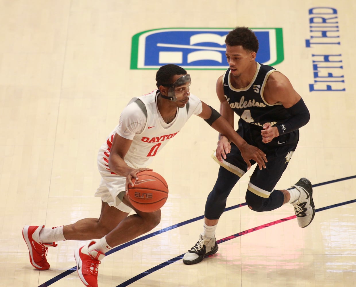 Photos: Dayton Flyers vs. Charleston Southern