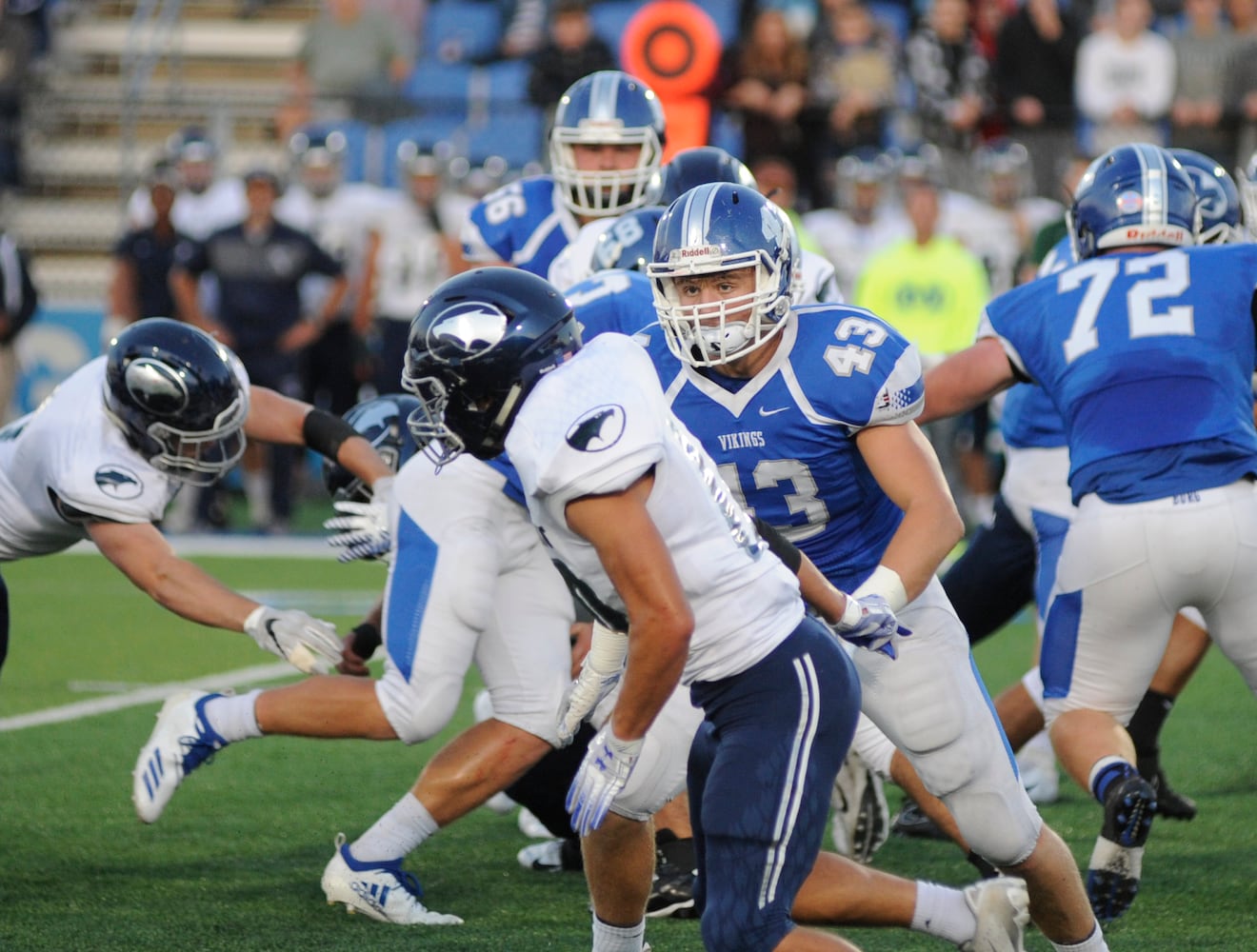 PHOTOS: Fairmont at Miamisburg, Week 6 football