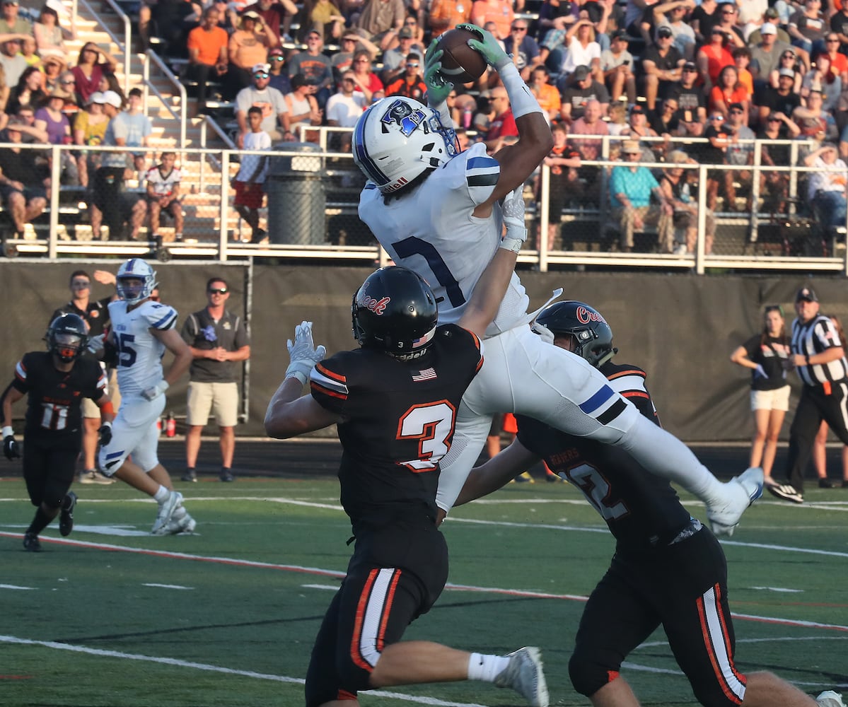 Xenia vs Beavercreek FB