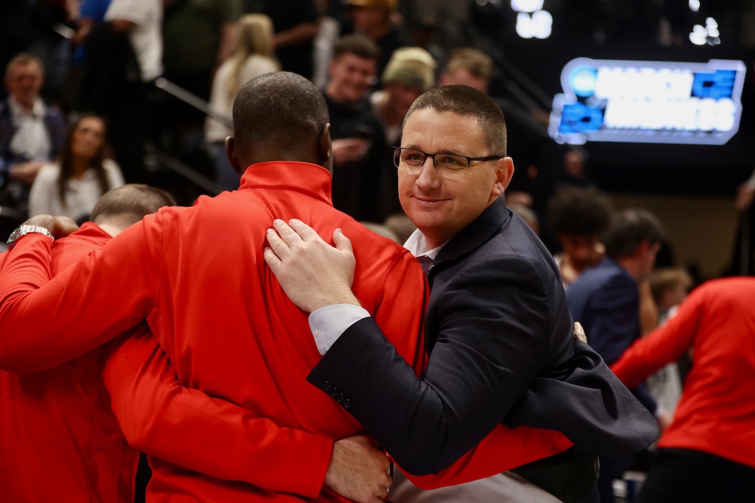 Dayton vs. Nevada