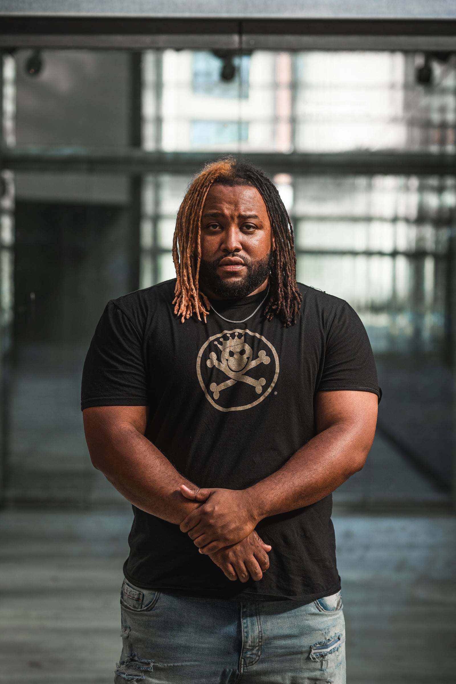 Hip-hop artist and Dayton native K. Carter will join Eman and TINO for an evening of hip-hop on Saturday, Aug. 5 at Levitt Pavilion. CONTRIBUTED