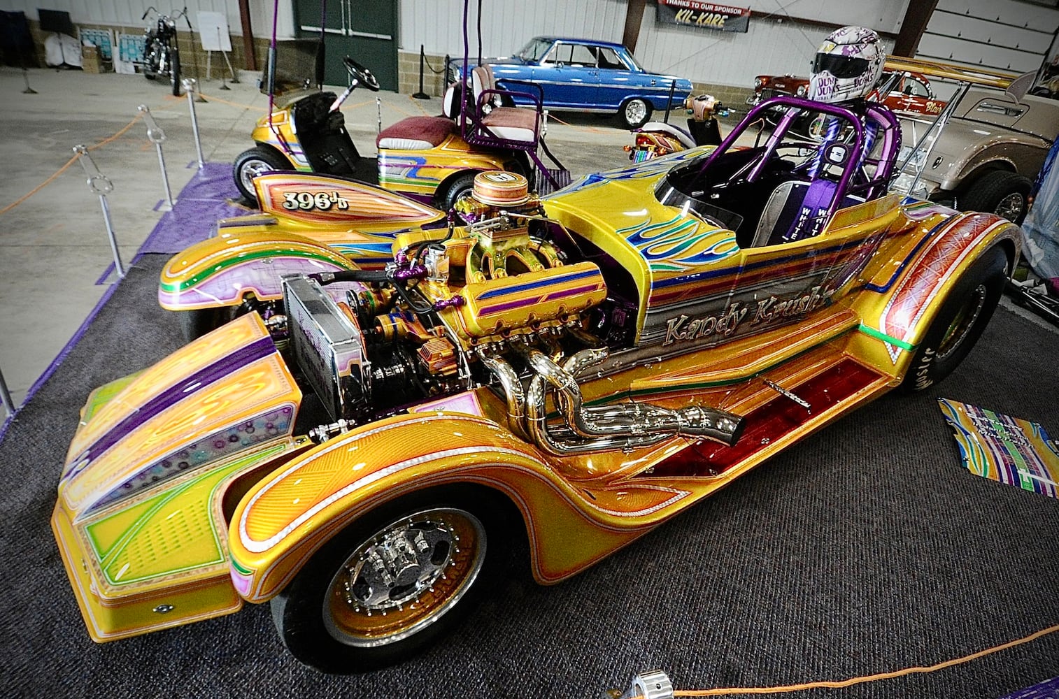 Powerama Custom Car and Bike Show