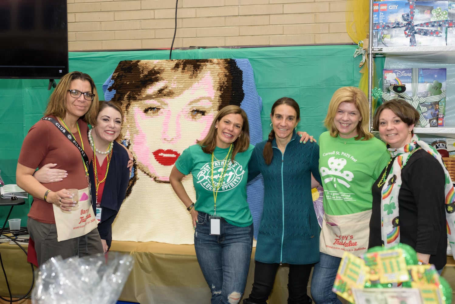 PHOTOS: The 39th annual St. Pat's Fest Friday Irish Fish Fry at Carroll High School