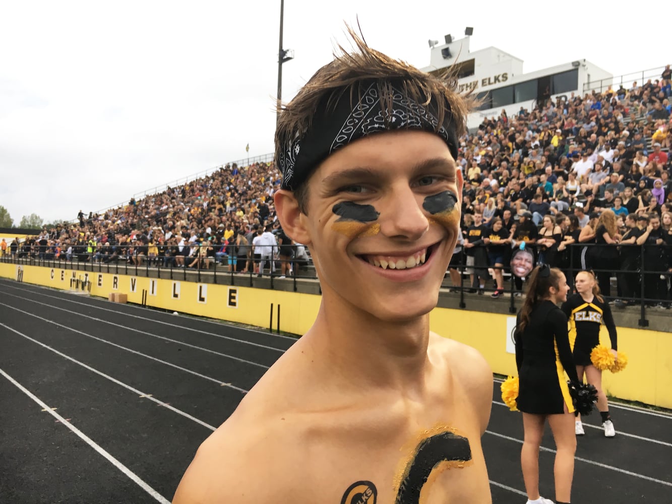 PHOTOS: Alter at Centerville, Week 3 football