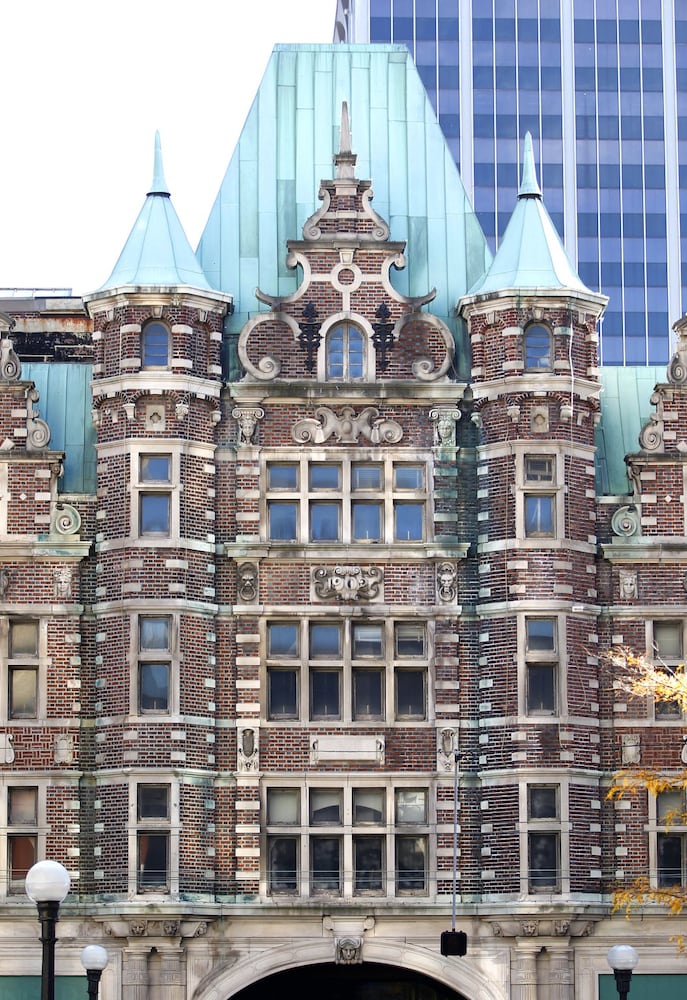 Dayton Arcade: Photographs reveal landmark frozen in time