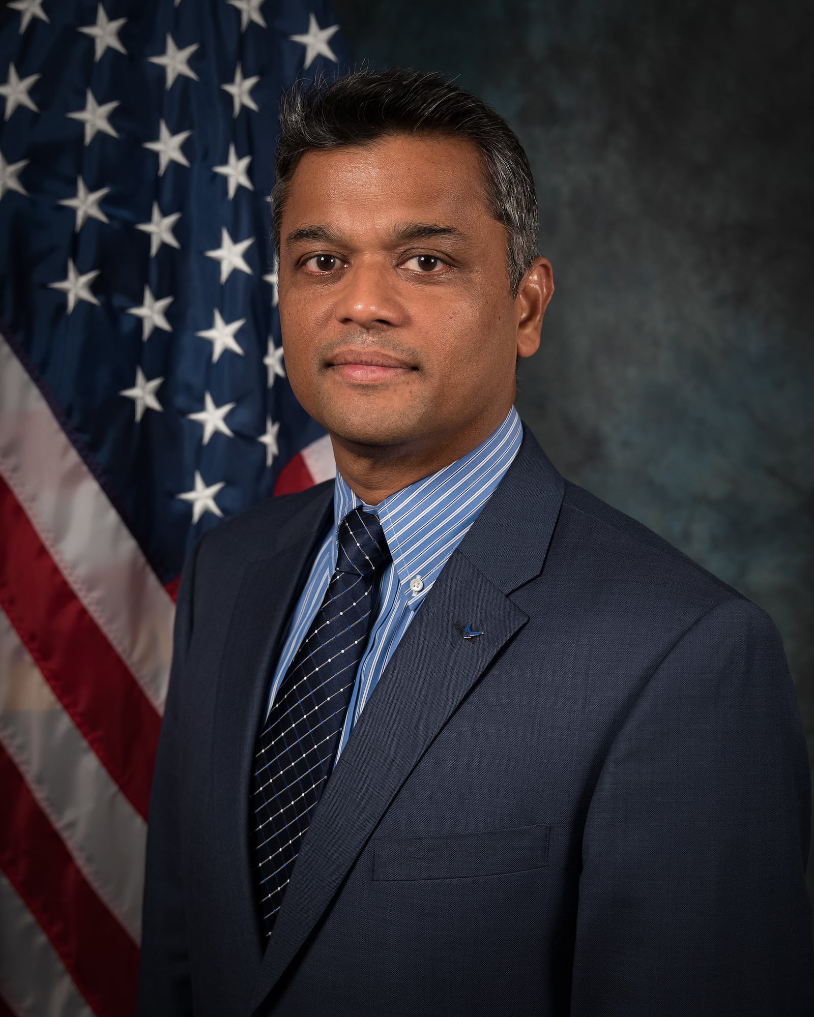 Dr. Rajesh R. Naik, a member of the scientific and professional cadre of senior executives, is the Chief Scientist, 711th Human Performance Wing, Air Force Research Laboratory, Wright-Patterson Air Force Base. Air Force photo