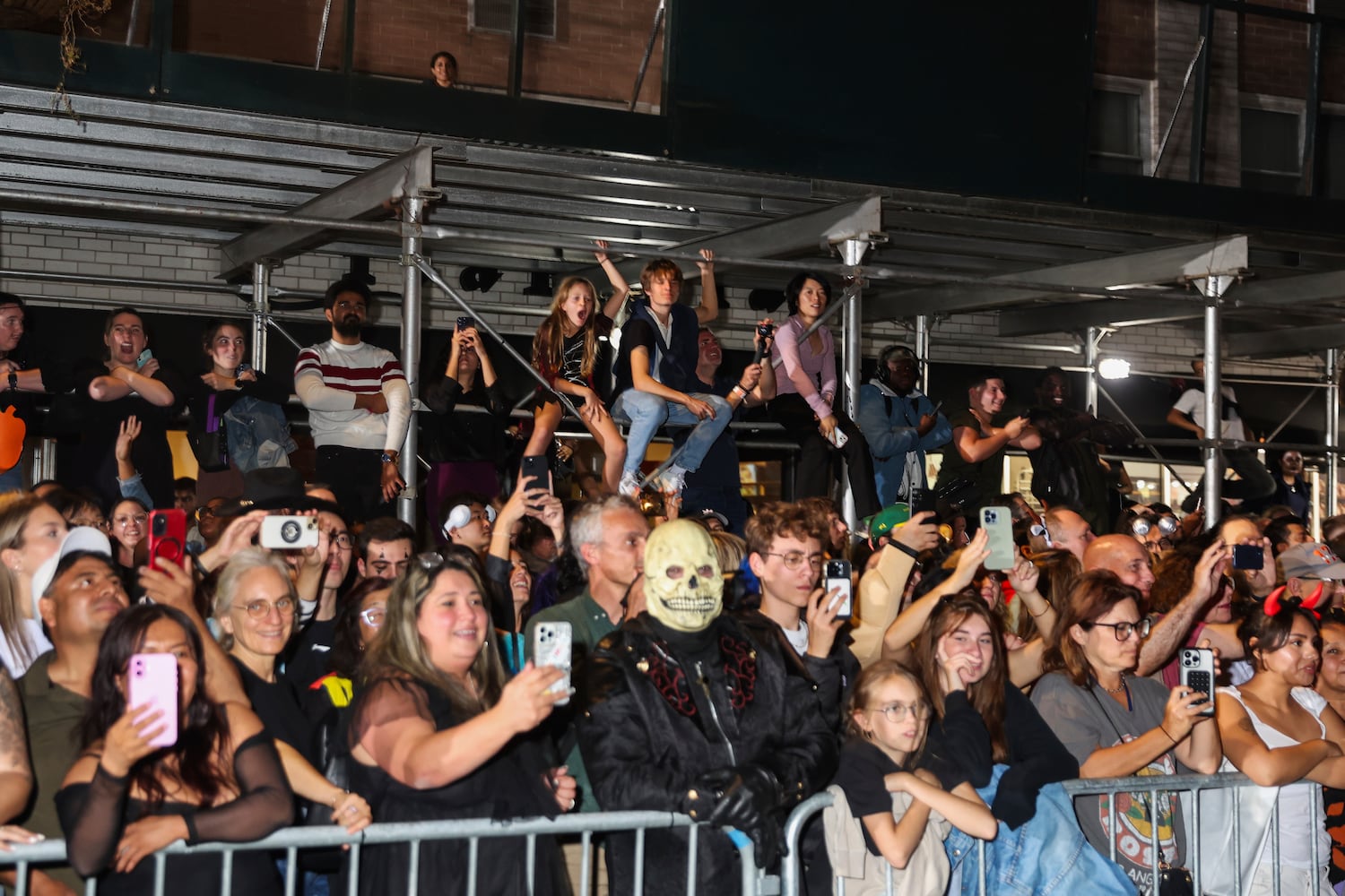 NYC Halloween Parade