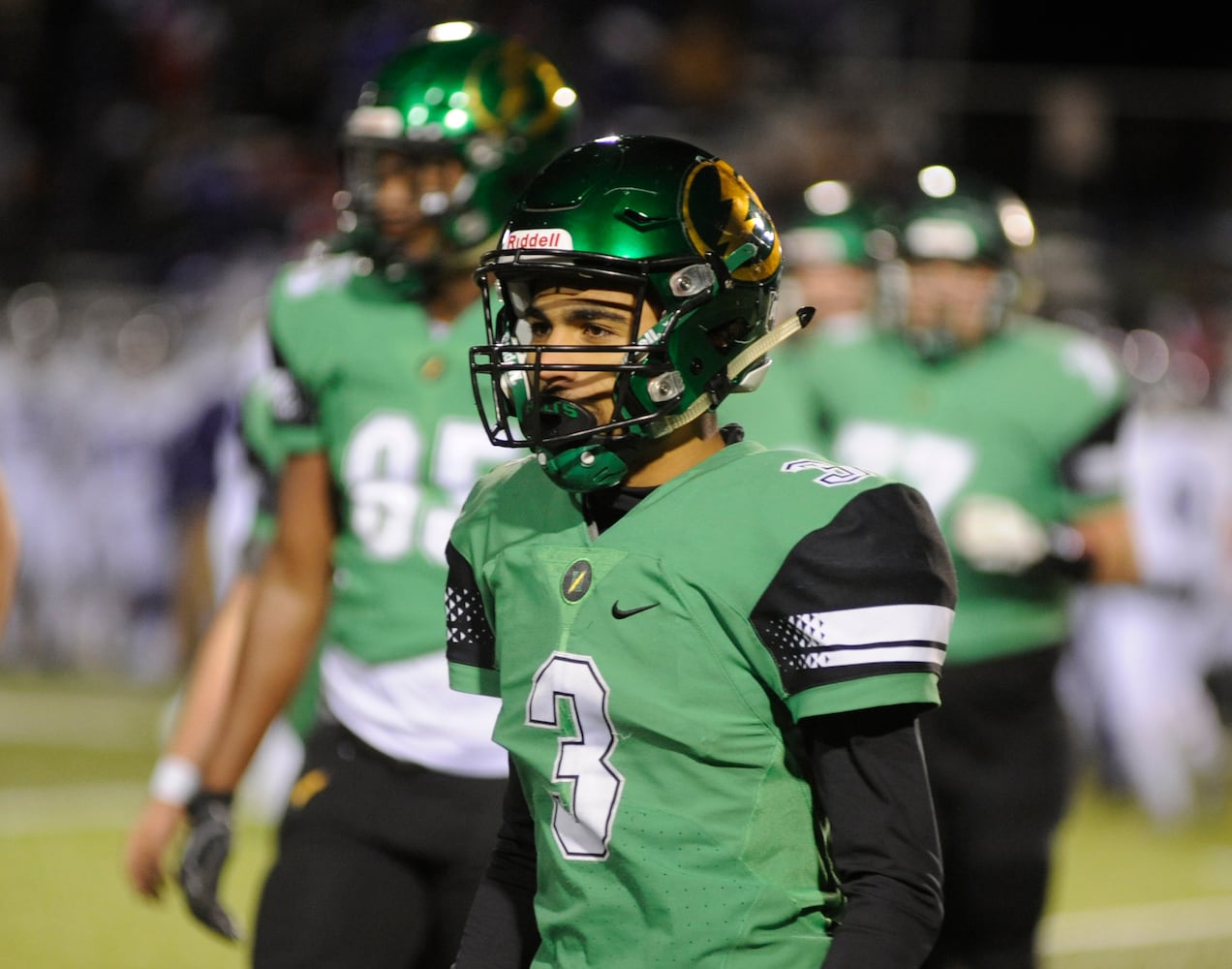 PHOTOS: Northmont vs. Pickerington Central, football playoffs