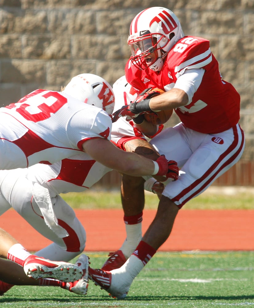 Wittenberg Football vs. Wabash