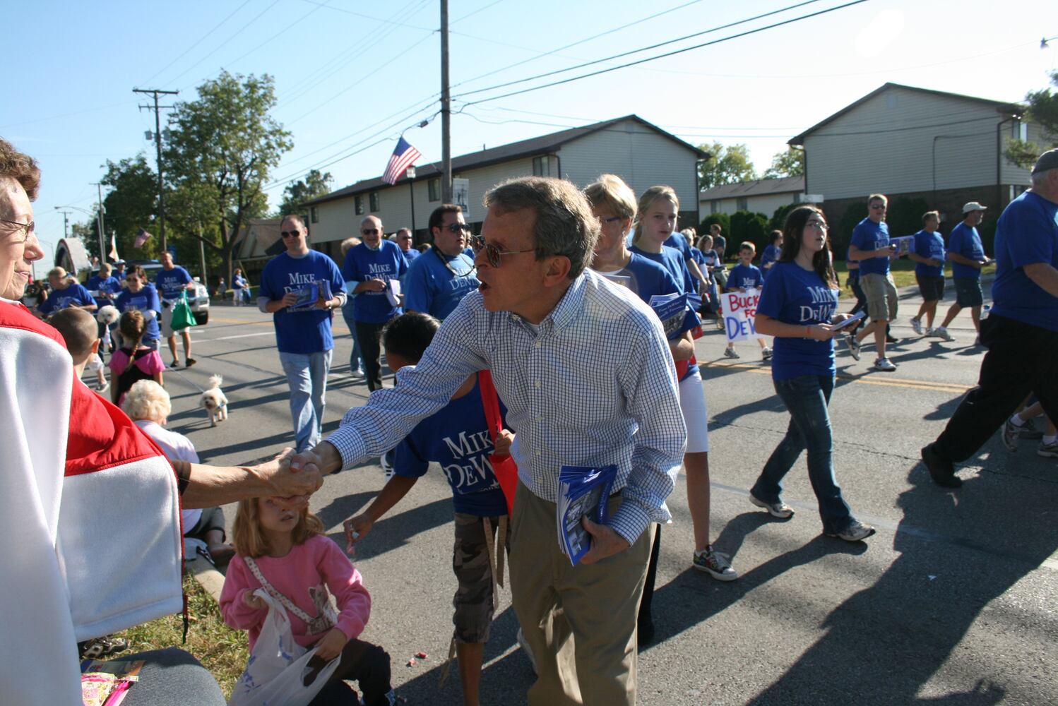 Mike DeWine