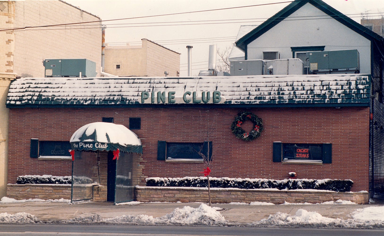 PHOTOS: The Pine Club through the years