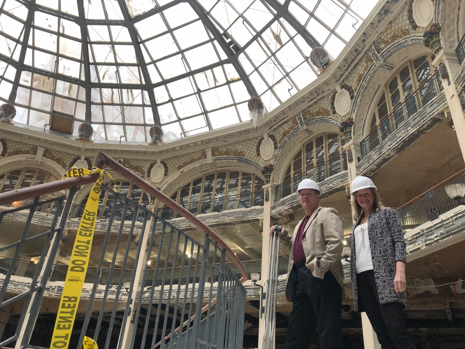 After 28 years of disappointments and failed plans, the Dayton Arcade is headed toward reopening after supporters on Thursday completed a complicated financial closing.