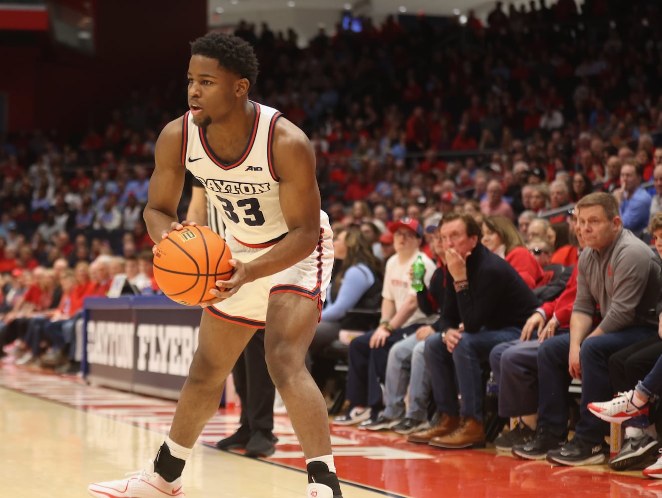 Dayton vs. Rhode Island