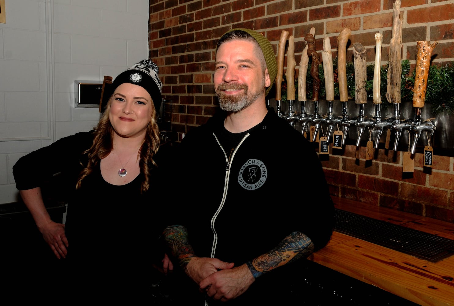 PHOTOS: Did we spot you at Branch & Bone’s ‘12 Sours of Christmas’ event?