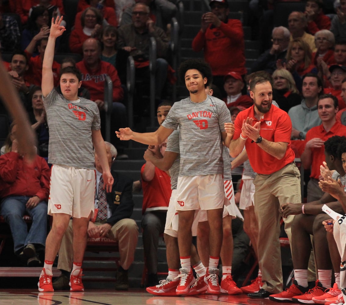 Photos: Dayton Flyers vs. Drake Bulldogs