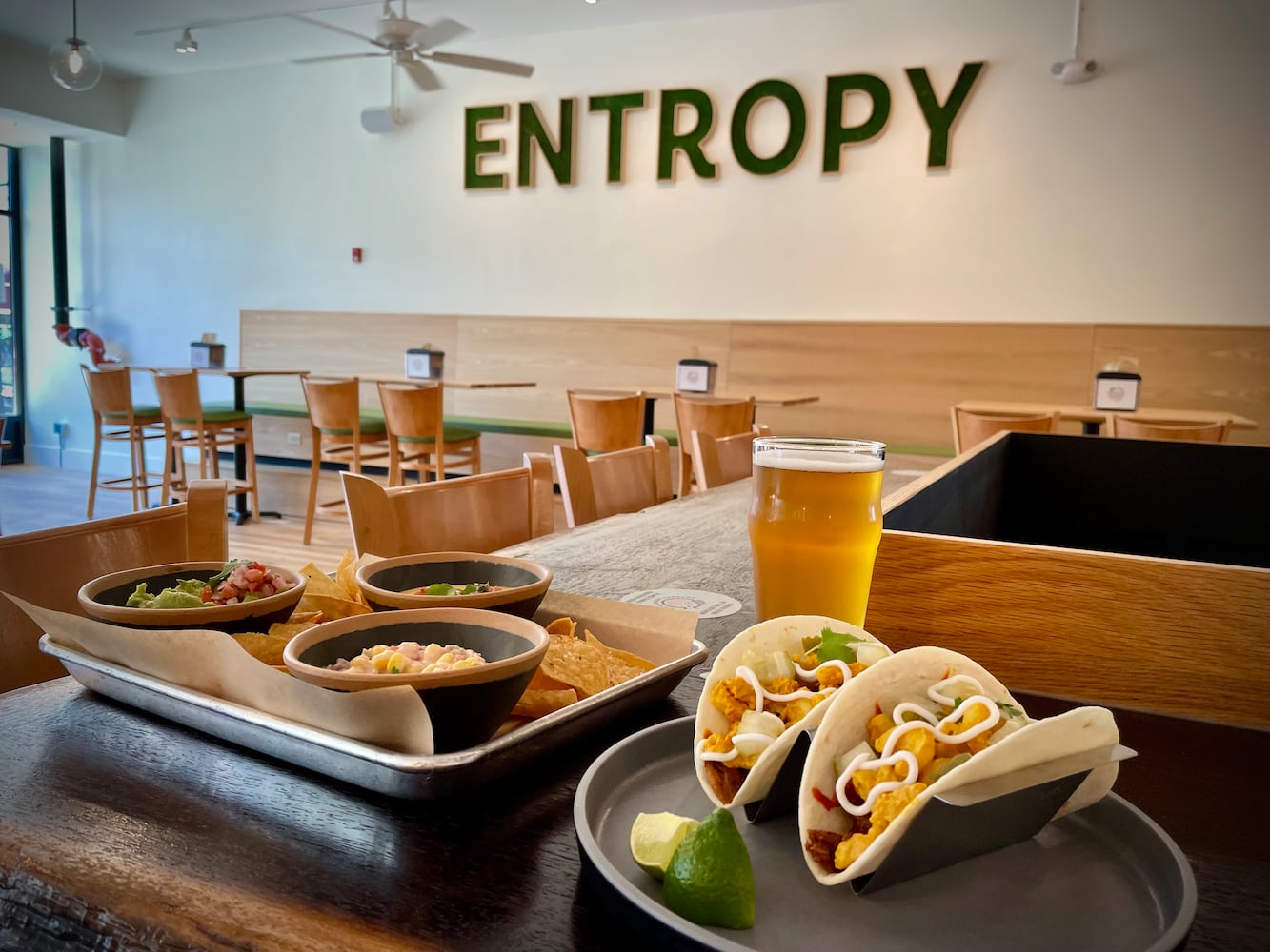 Entropy Brewing Co.